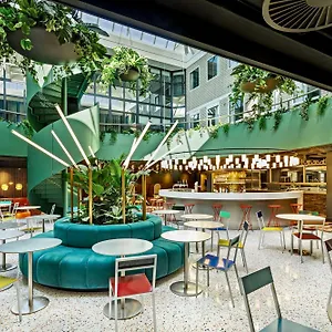 The Florian Amsterdam Airport, Worldhotels Crafted ホテル