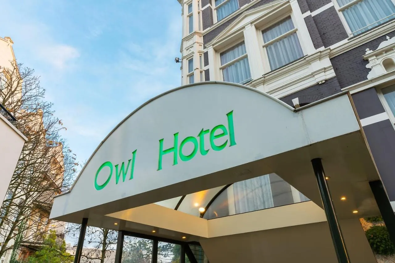 Owl Hotel Amsterdam