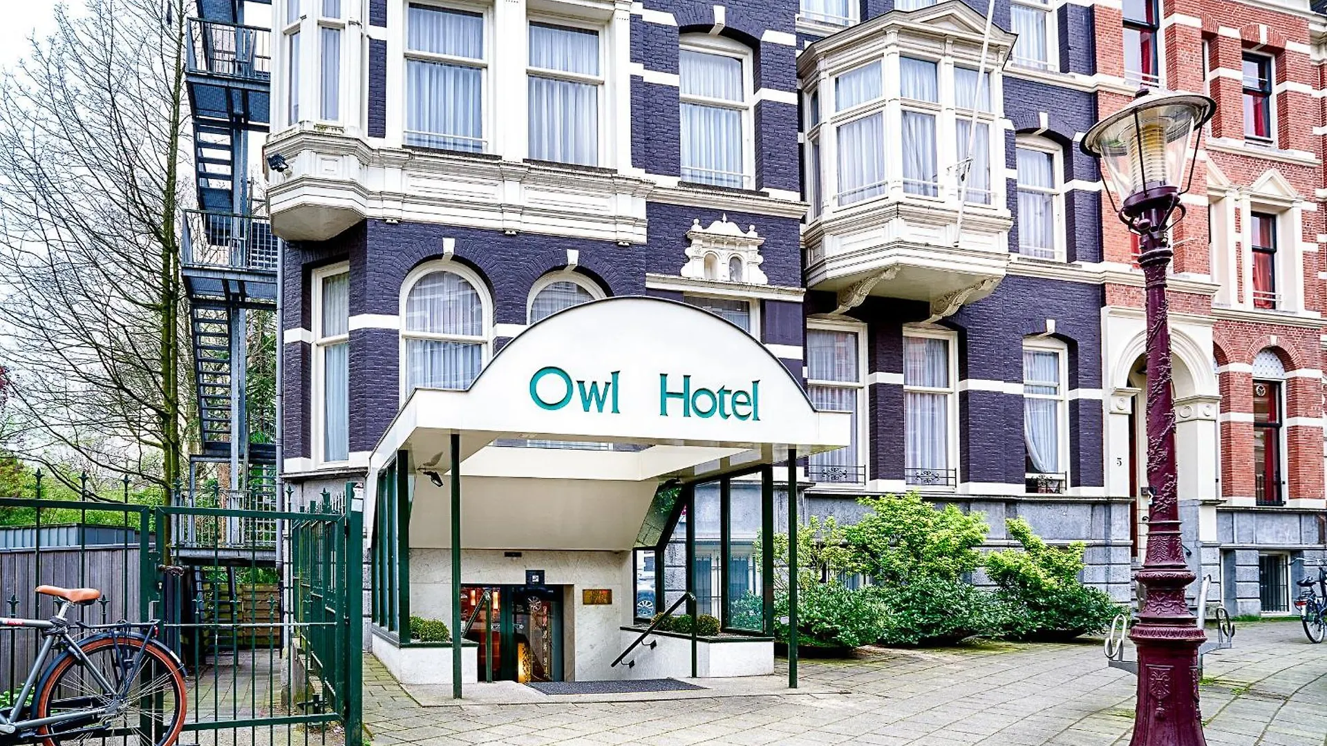 Owl Hotel Amsterdam