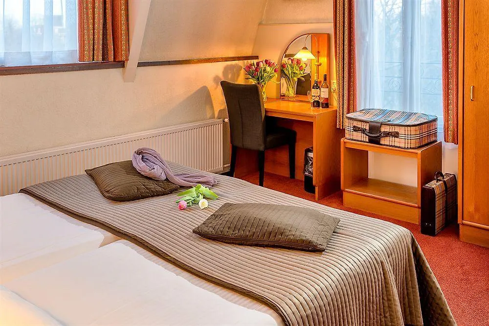 ***  Owl Hotel Amsterdam Nederland
