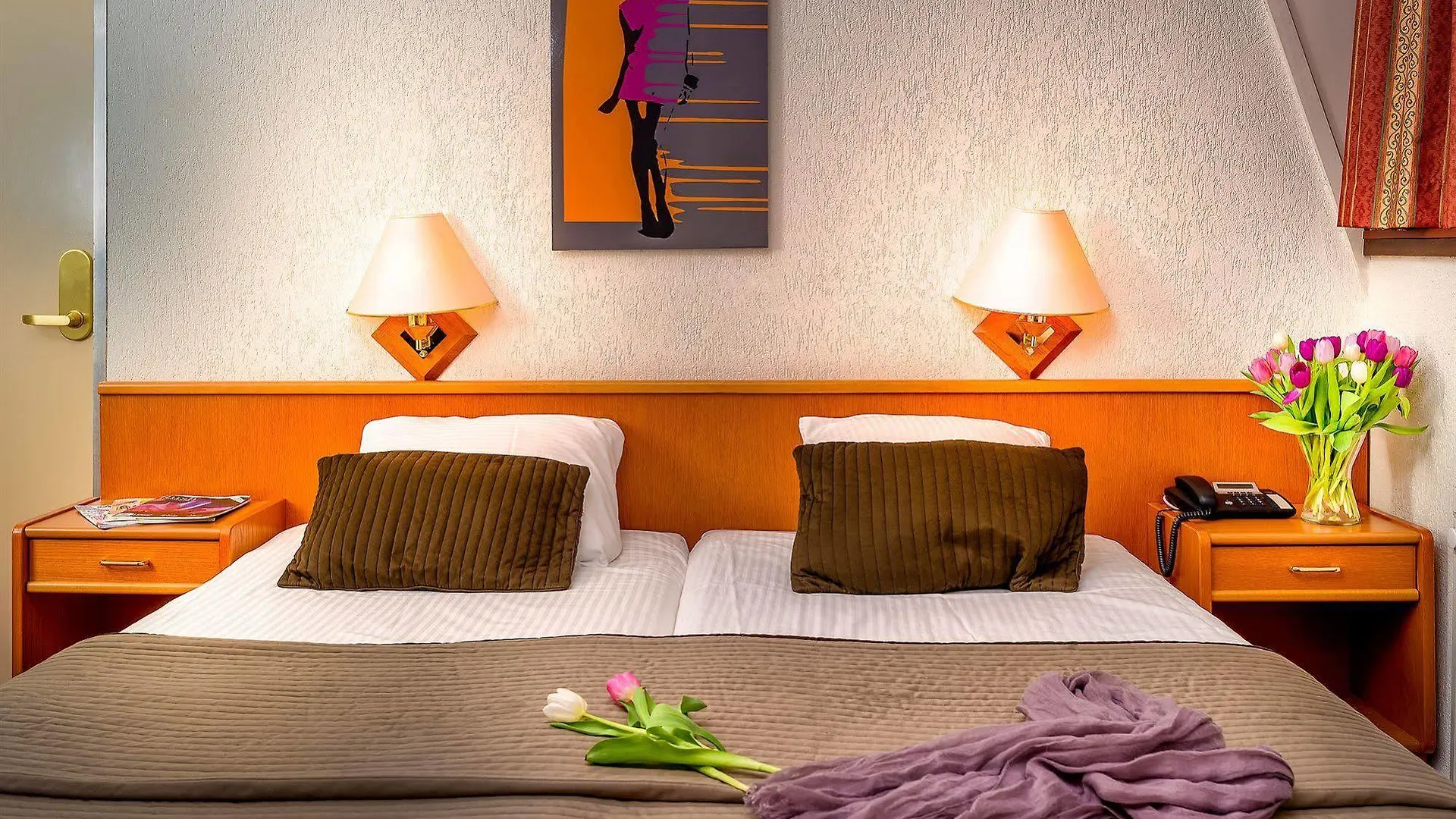 Owl Hotel Amsterdam 3*,  Nederland